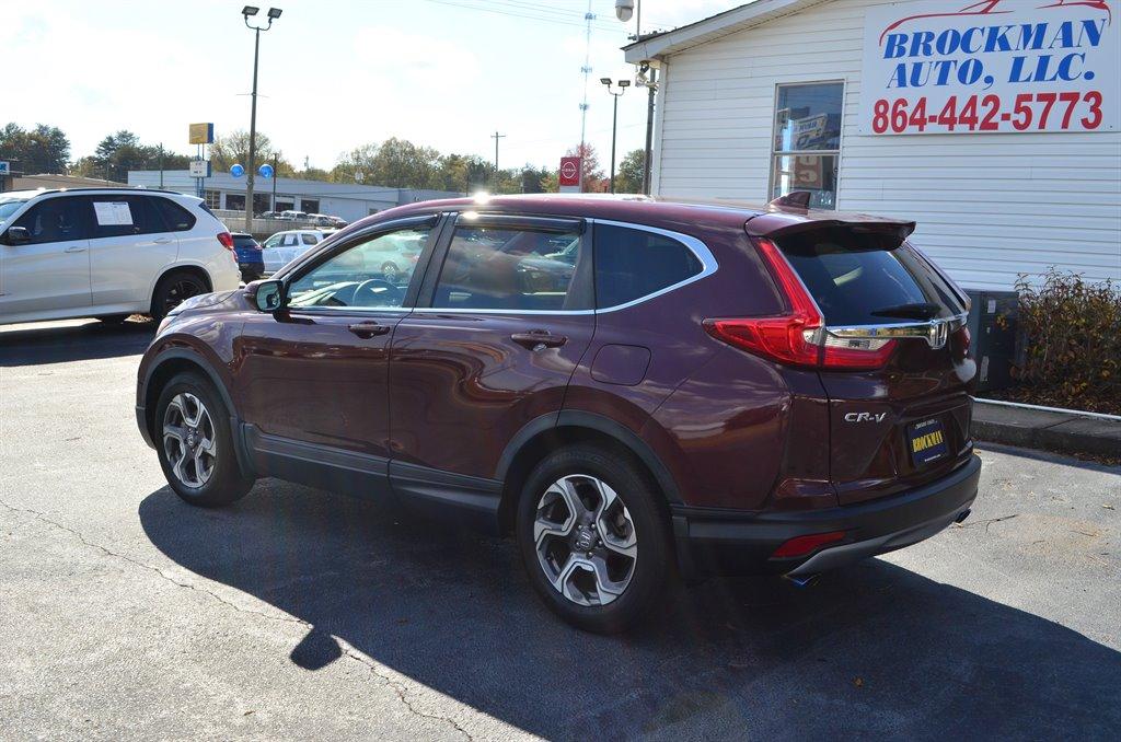Thumbnail image of 2019 Honda CR-V at Brockman Auto LLC