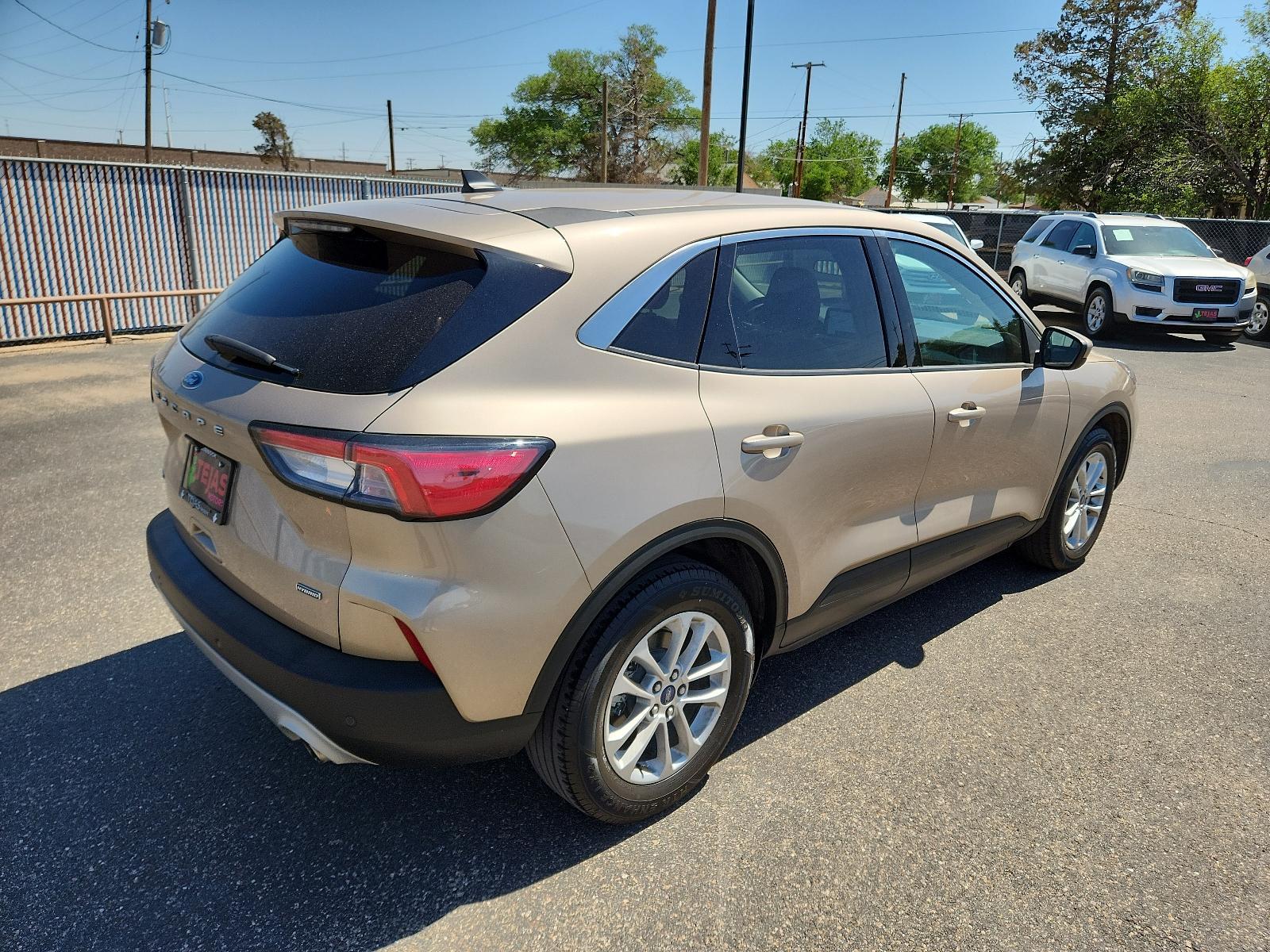 Thumbnail image of 2021 Ford Escape Hybrid at Tejas Motors II