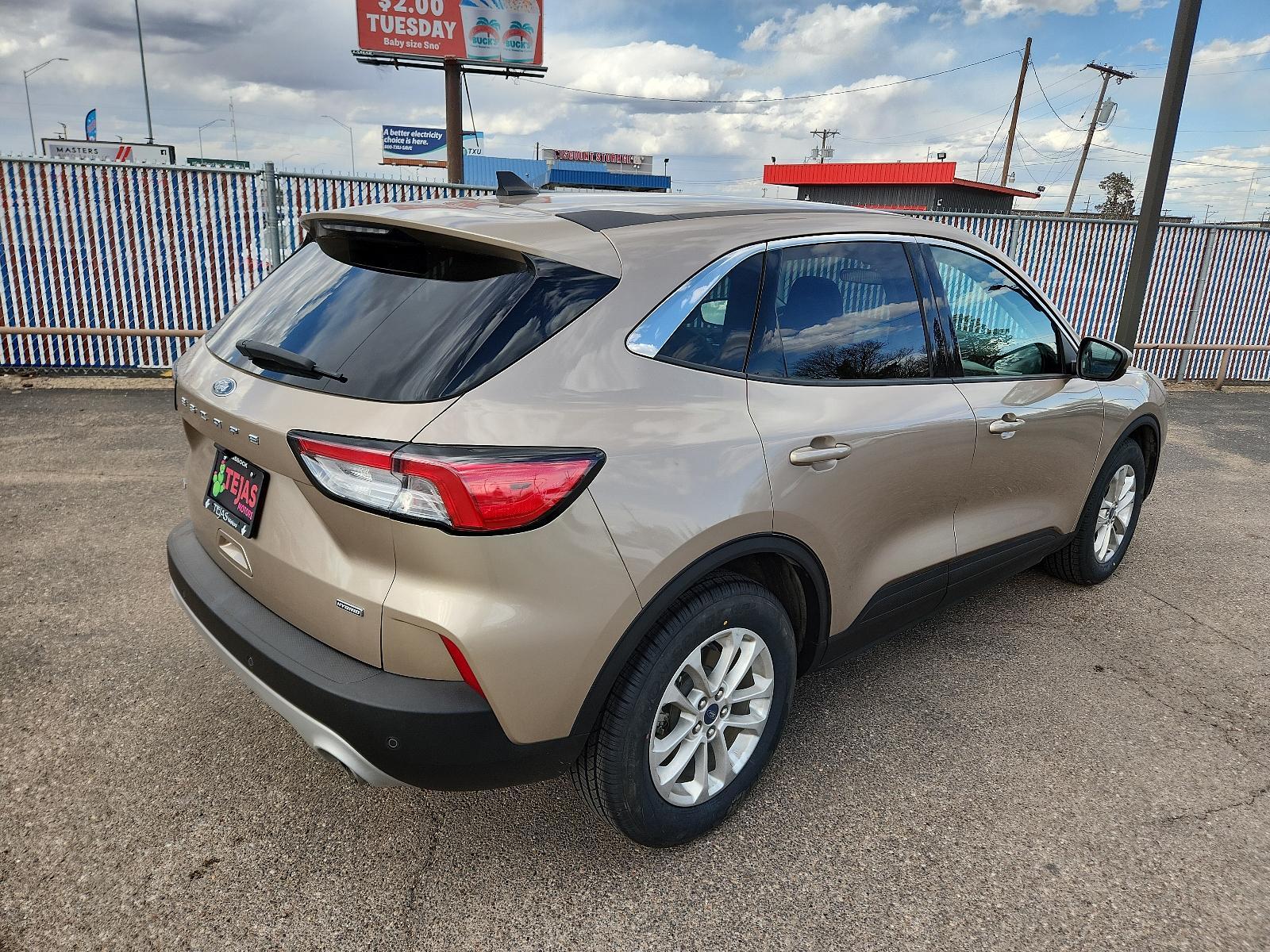 Thumbnail image of 2021 Ford Escape Hybrid at Tejas Motors II