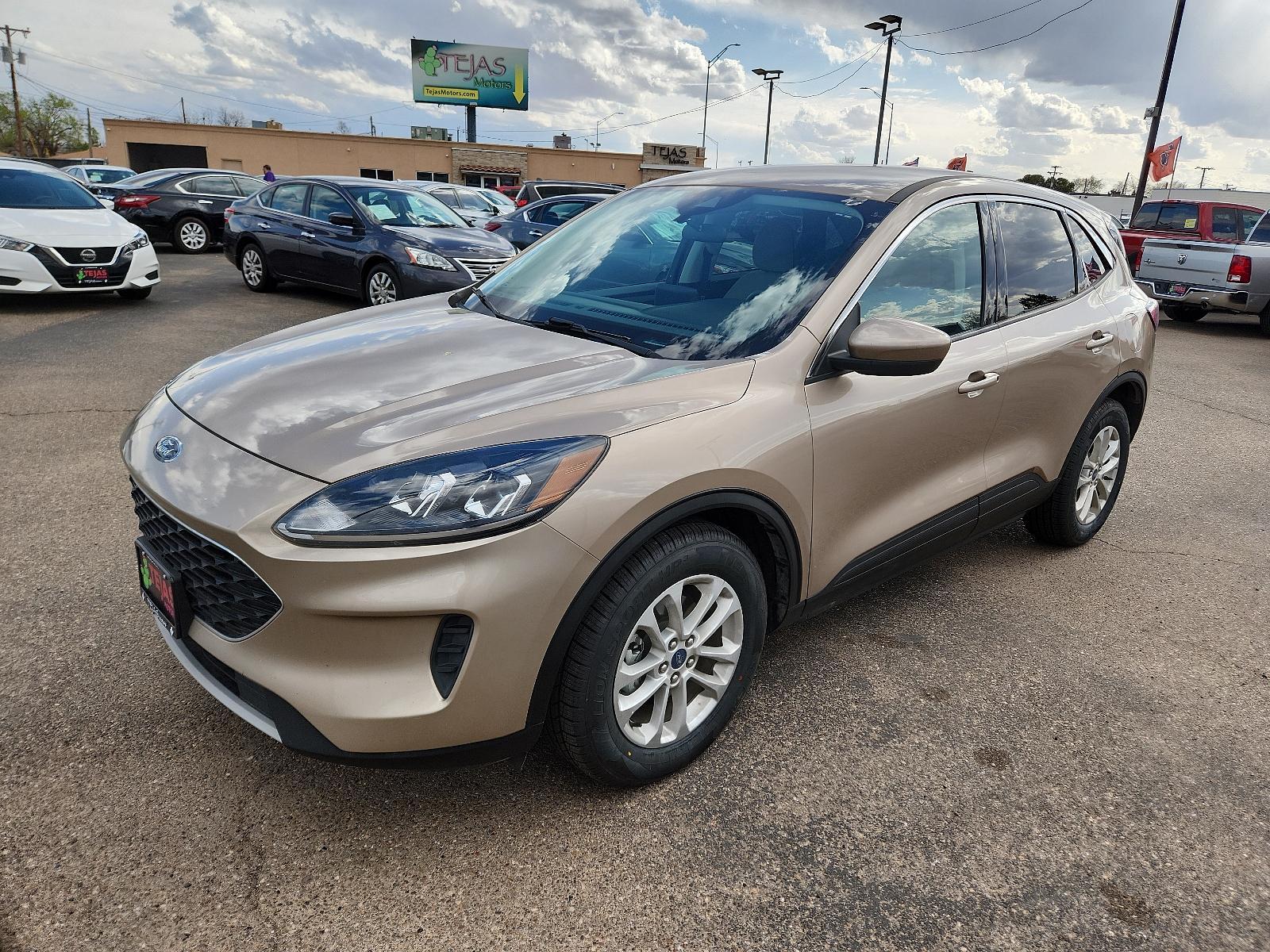 Thumbnail image of 2021 Ford Escape Hybrid at Tejas Motors II