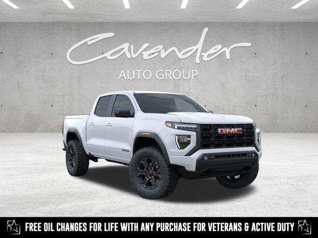 Thumbnail image of 2025 GMC Canyon at Cavender Buick GMC West
