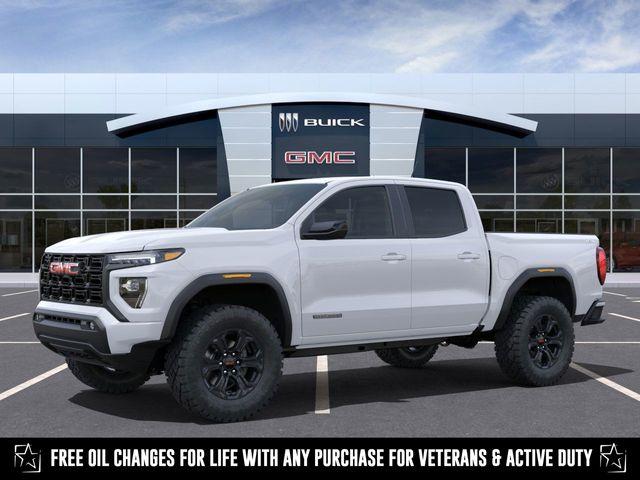 Thumbnail image of 2025 GMC Canyon at Cavender Buick GMC West