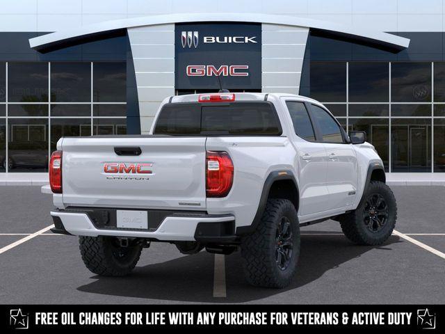 Thumbnail image of 2025 GMC Canyon at Cavender Buick GMC West