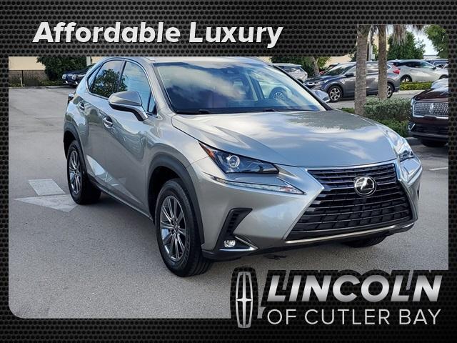 Thumbnail image of 2021 Lexus NX 300 at Doral Lincoln