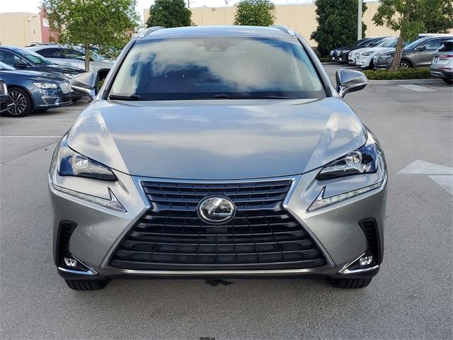Thumbnail image of 2021 Lexus NX 300 at Doral Lincoln