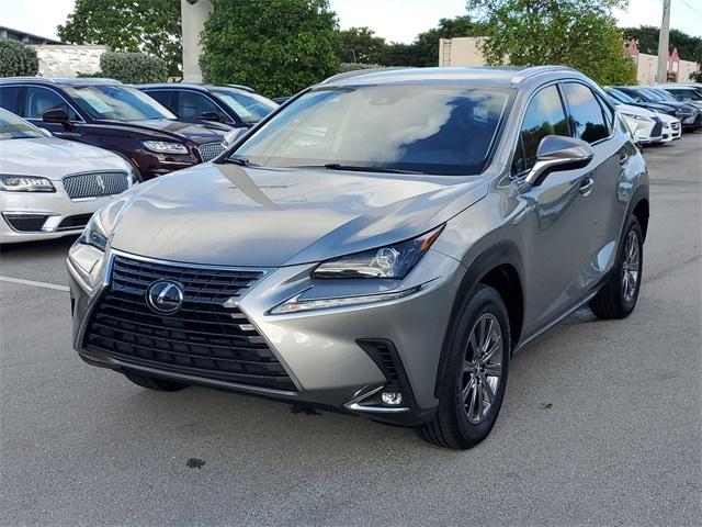 Thumbnail image of 2021 Lexus NX 300 at Doral Lincoln