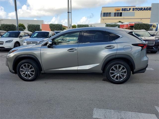 Thumbnail image of 2021 Lexus NX 300 at Doral Lincoln