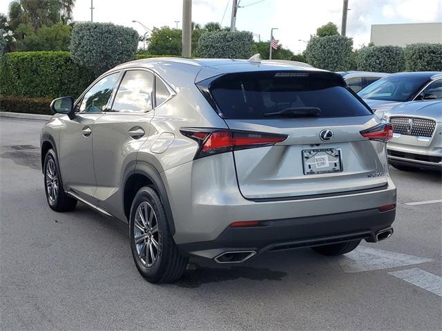 Thumbnail image of 2021 Lexus NX 300 at Doral Lincoln
