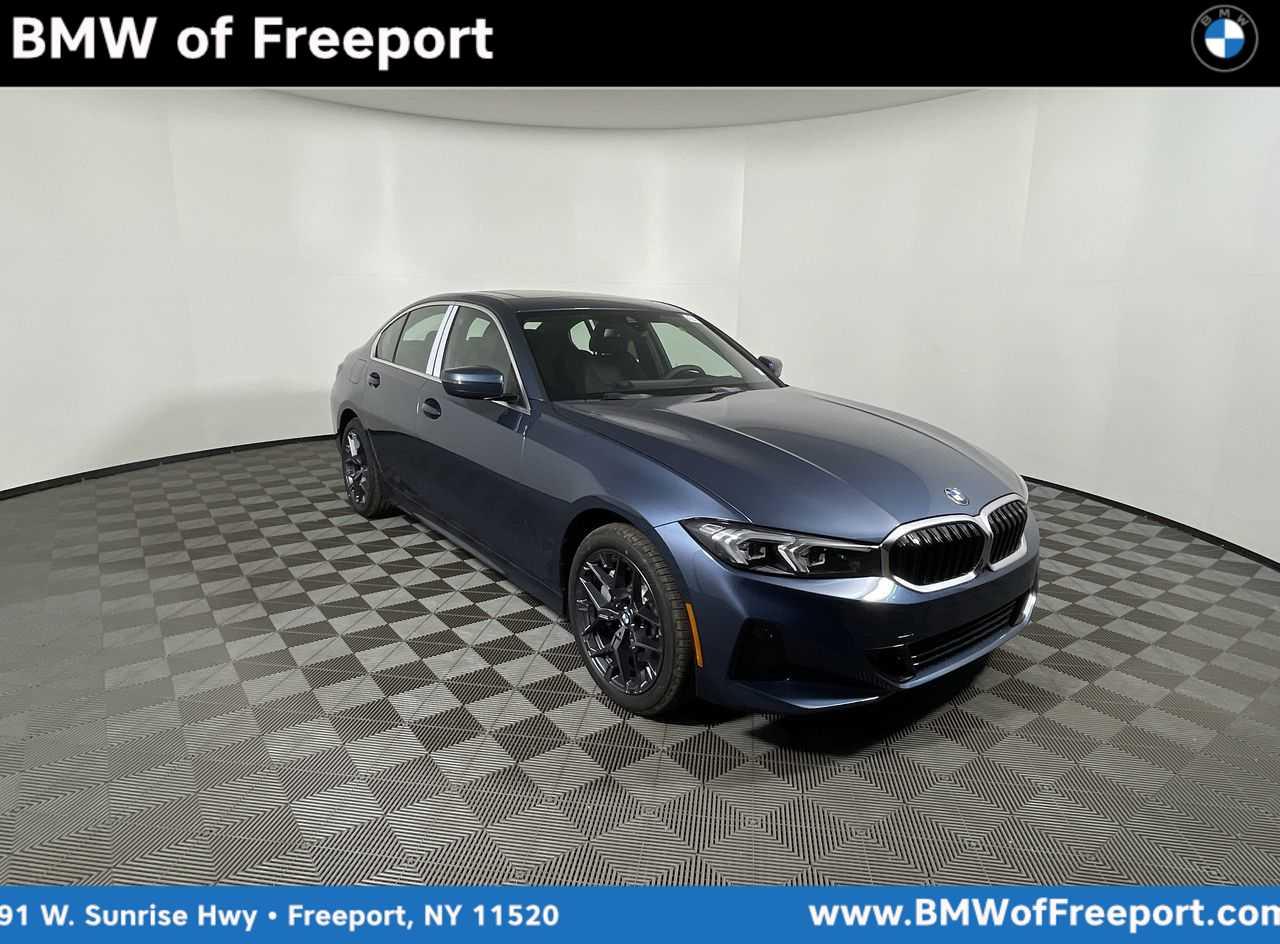 Thumbnail image of 2025 BMW 3 Series at BMW Mini of Freeport