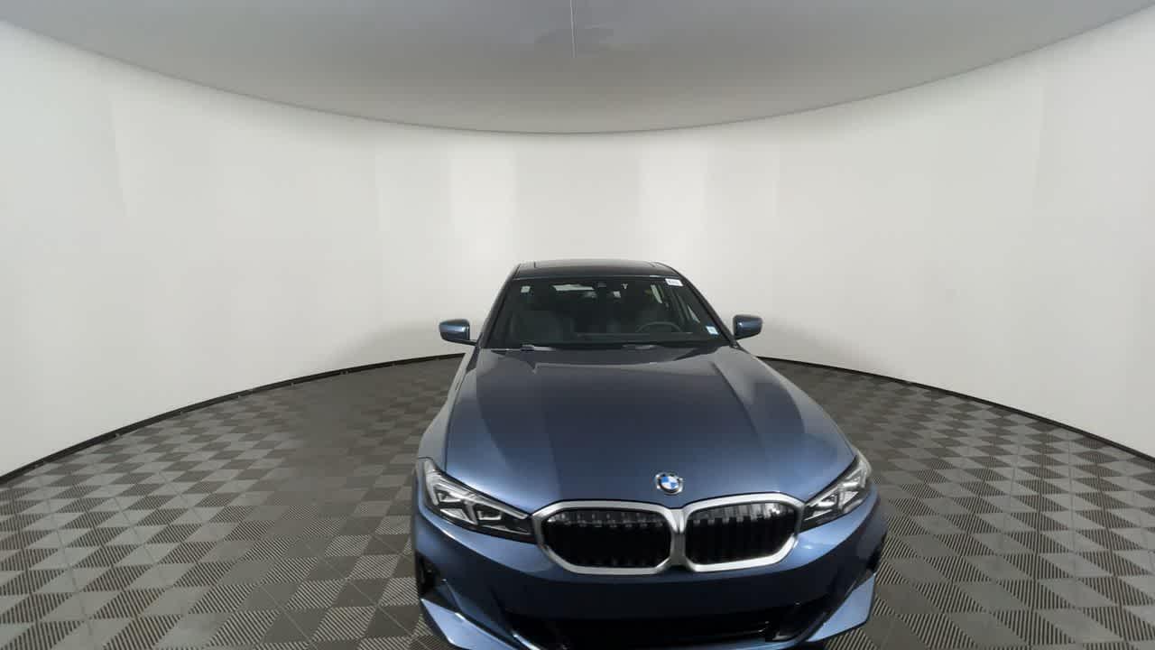 Thumbnail image of 2025 BMW 3 Series at BMW Mini of Freeport