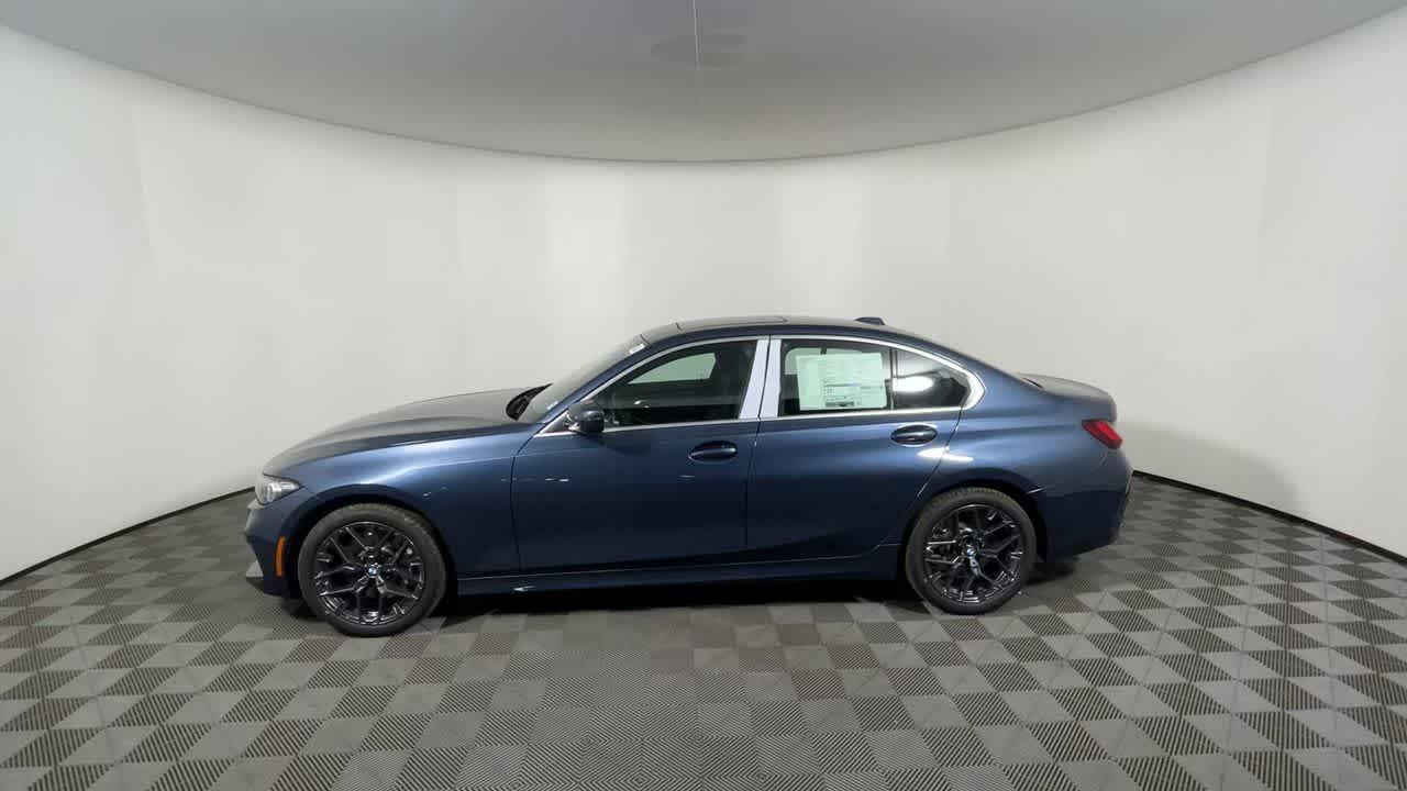 Thumbnail image of 2025 BMW 3 Series at BMW Mini of Freeport