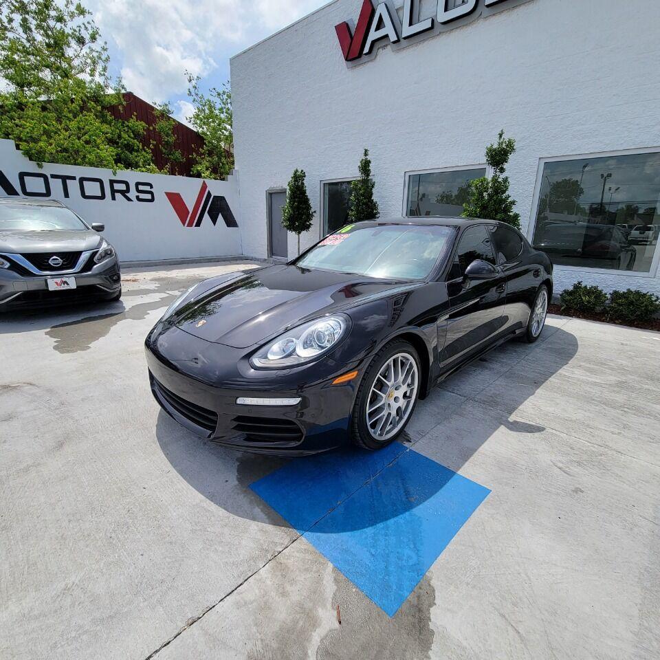 Thumbnail image of 2016 Porsche Panamera at Value Motorz Kenner