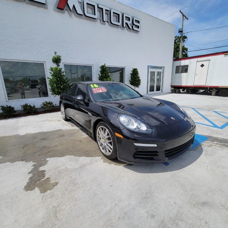 Thumbnail image of 2016 Porsche Panamera at Value Motorz Kenner