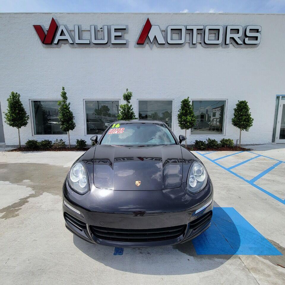 Thumbnail image of 2016 Porsche Panamera at Value Motorz Kenner