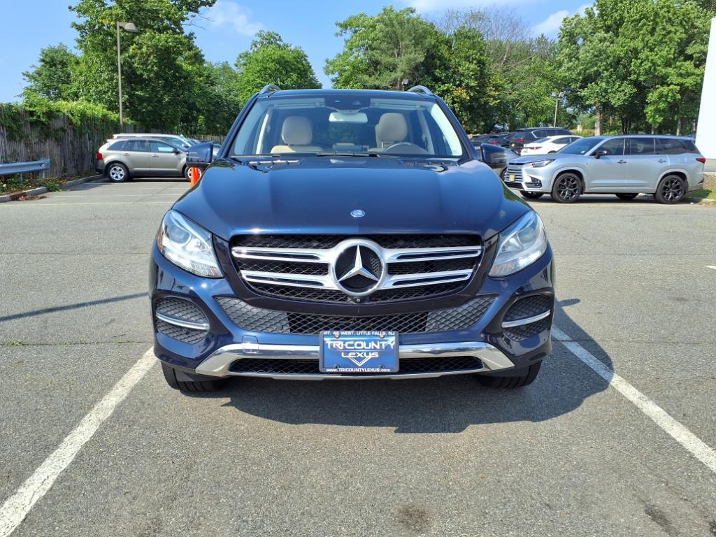 Thumbnail image of 2017 Mercedes-Benz GLE at Tri-County Lexus
