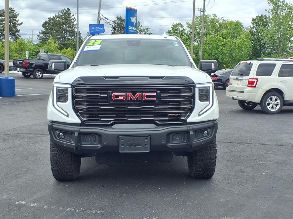 Thumbnail image of 2023 GMC Sierra 1500 at Crest Ford Of Flat Rock