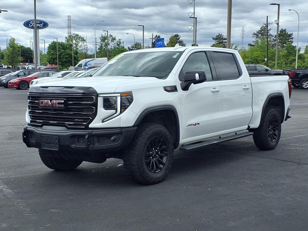Thumbnail image of 2023 GMC Sierra 1500 at Crest Ford Of Flat Rock