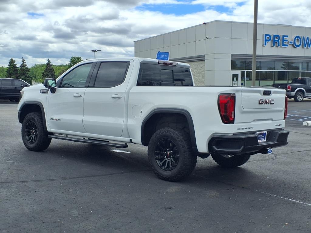 Thumbnail image of 2023 GMC Sierra 1500 at Crest Ford Of Flat Rock
