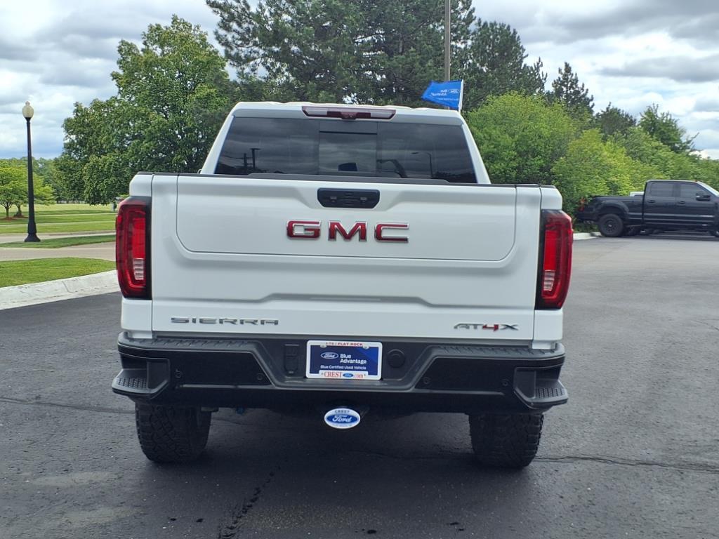 Thumbnail image of 2023 GMC Sierra 1500 at Crest Ford Of Flat Rock