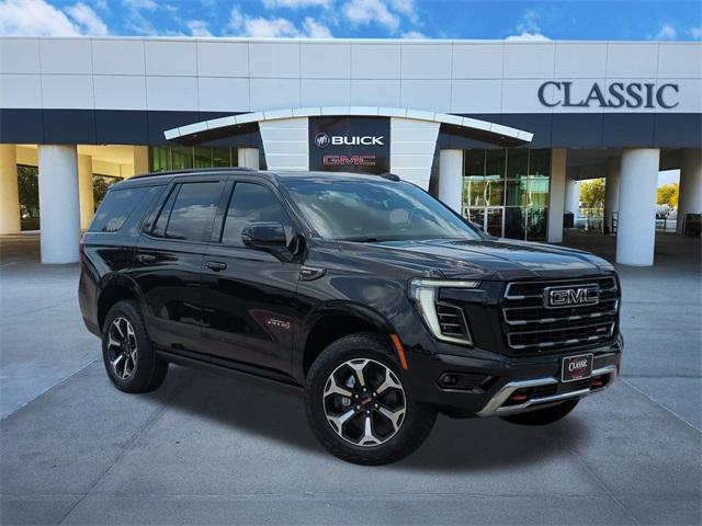 Thumbnail image of 2025 GMC Yukon at Classic Buick Gmc Of Arlington