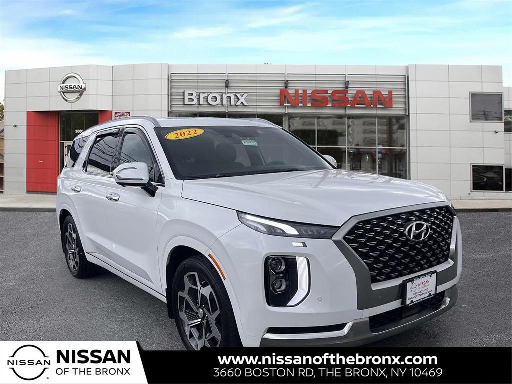 Thumbnail image of 2022 Hyundai PALISADE at Bronx Nissan