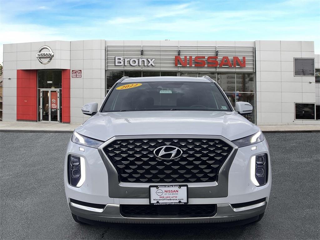 Thumbnail image of 2022 Hyundai PALISADE at Bronx Nissan