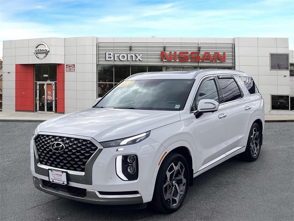 Thumbnail image of 2022 Hyundai PALISADE at Bronx Nissan