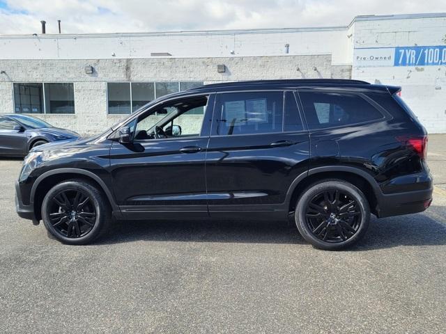 Thumbnail image of 2022 Honda Pilot at The New Babylon Honda
