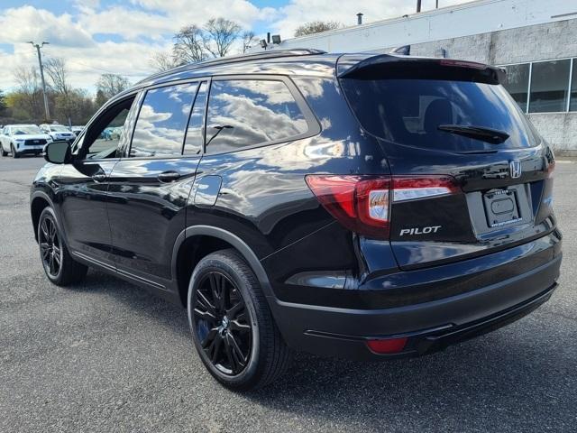 Thumbnail image of 2022 Honda Pilot at The New Babylon Honda
