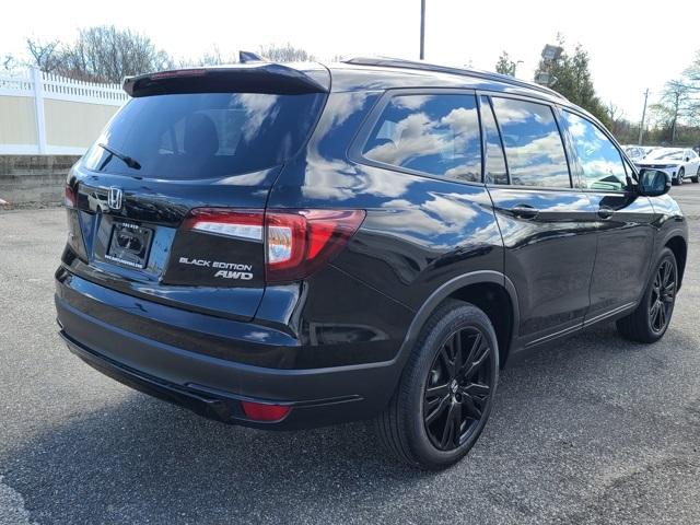 Thumbnail image of 2022 Honda Pilot at The New Babylon Honda