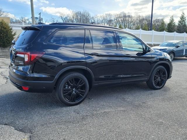 Thumbnail image of 2022 Honda Pilot at The New Babylon Honda
