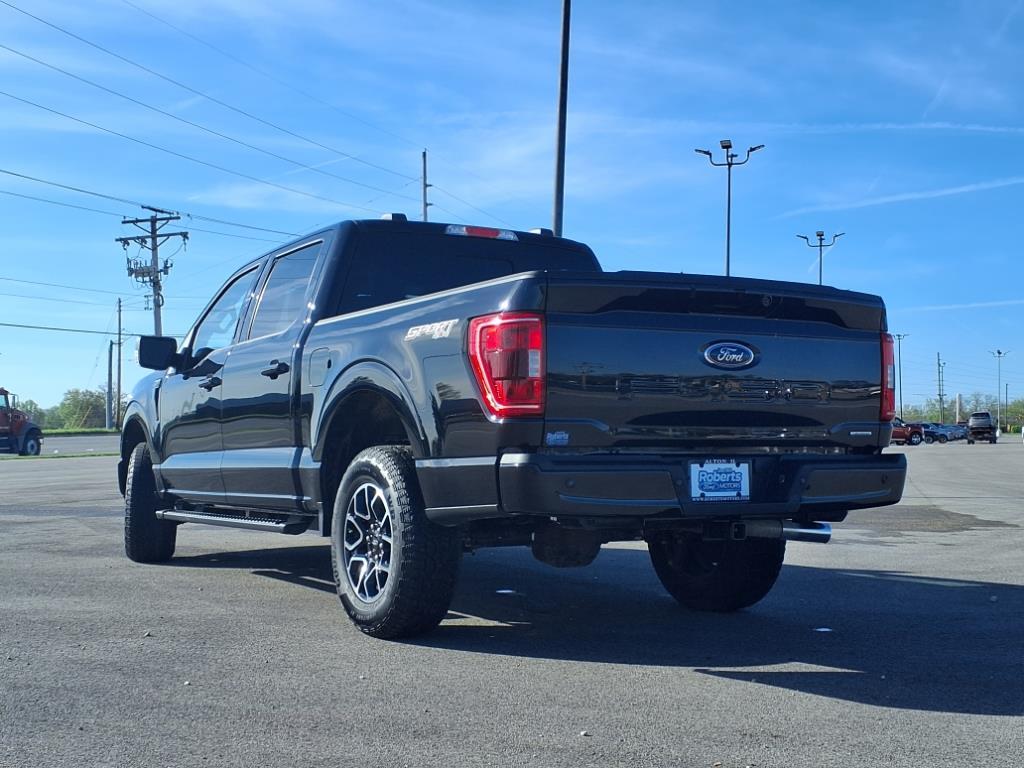 Thumbnail image of 2023 Ford F-150 at Roberts Motors