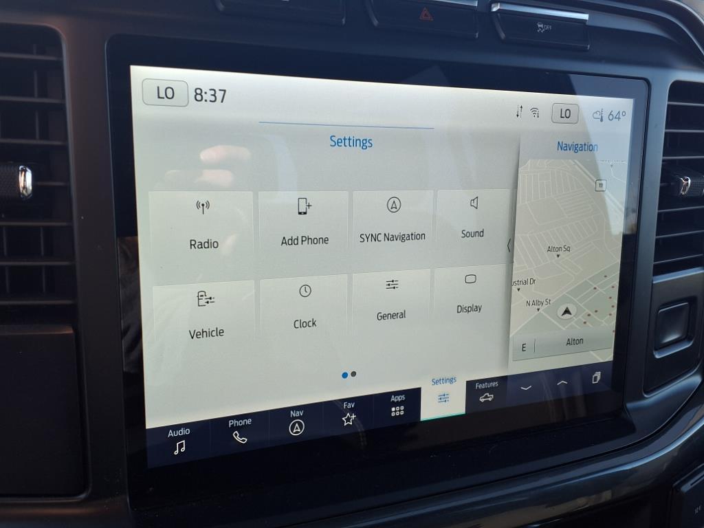 Thumbnail image of 2023 Ford F-150 at Roberts Motors