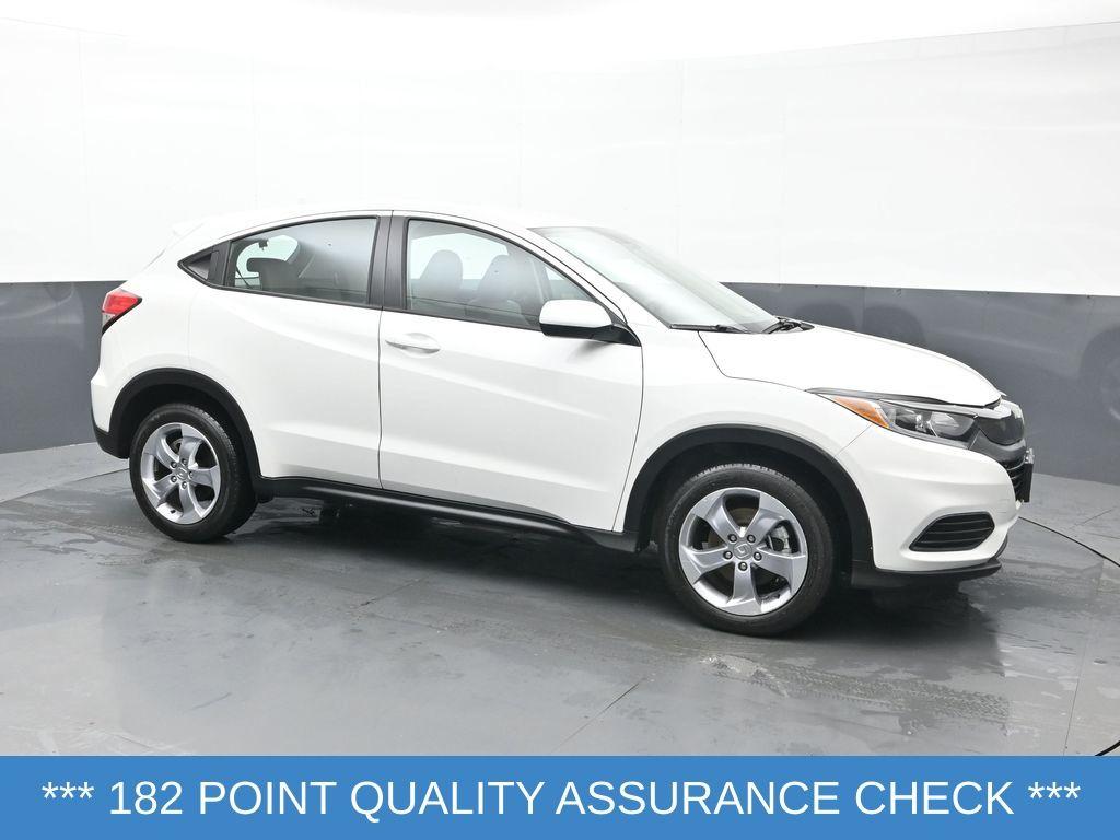 Thumbnail image of 2022 Honda HR-V at Honda of New Rochelle