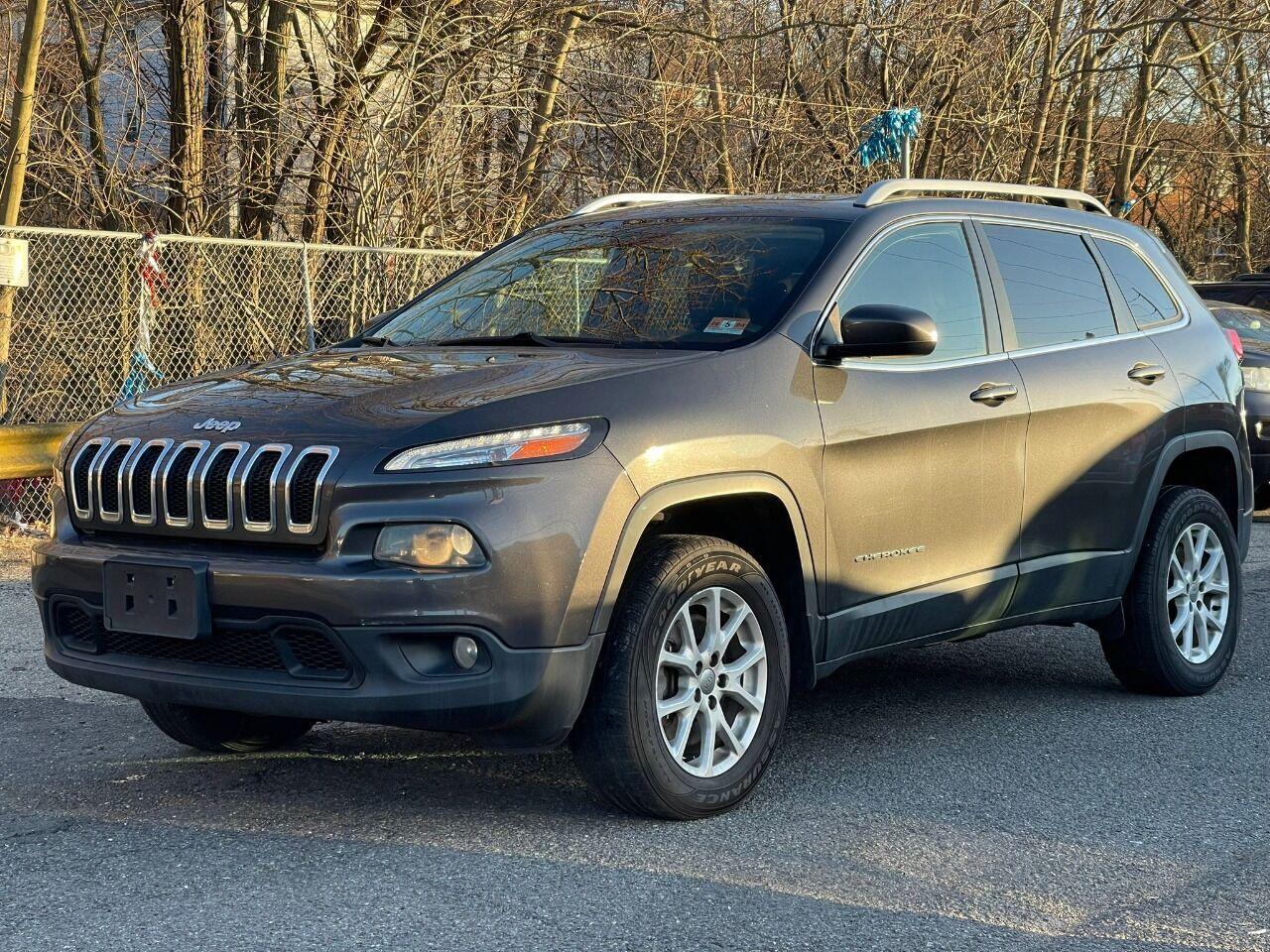 Thumbnail image of 2015 Jeep Cherokee at Yazz Auto Sales