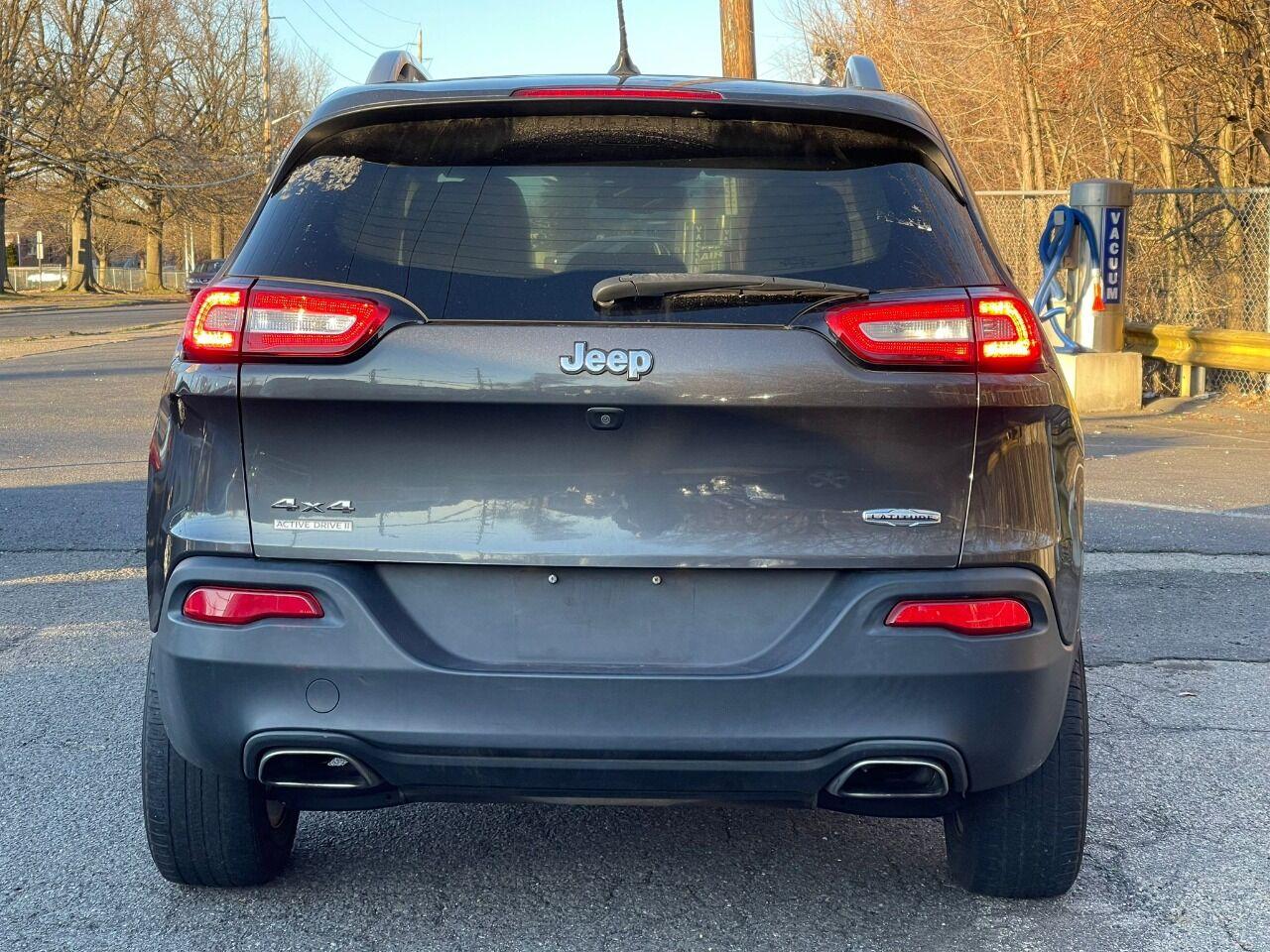 Thumbnail image of 2015 Jeep Cherokee at Yazz Auto Sales