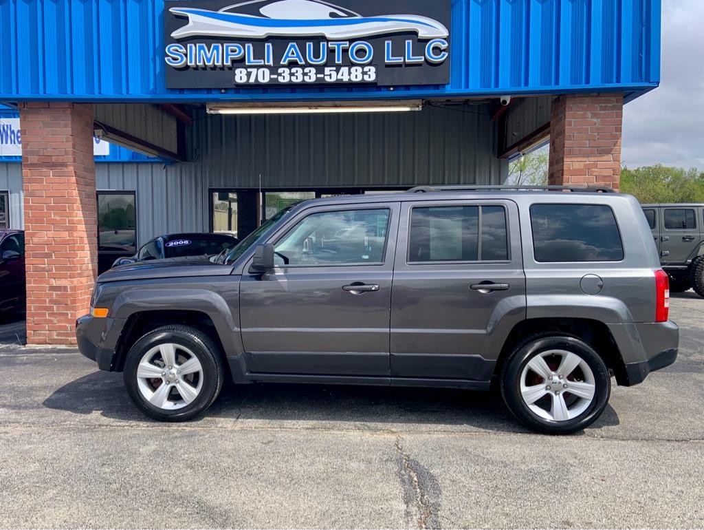 Thumbnail image of 2017 Jeep Patriot at SIMPLI AUTO LLC