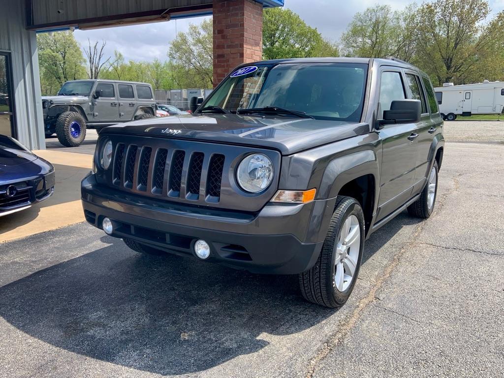 Thumbnail image of 2017 Jeep Patriot at SIMPLI AUTO LLC