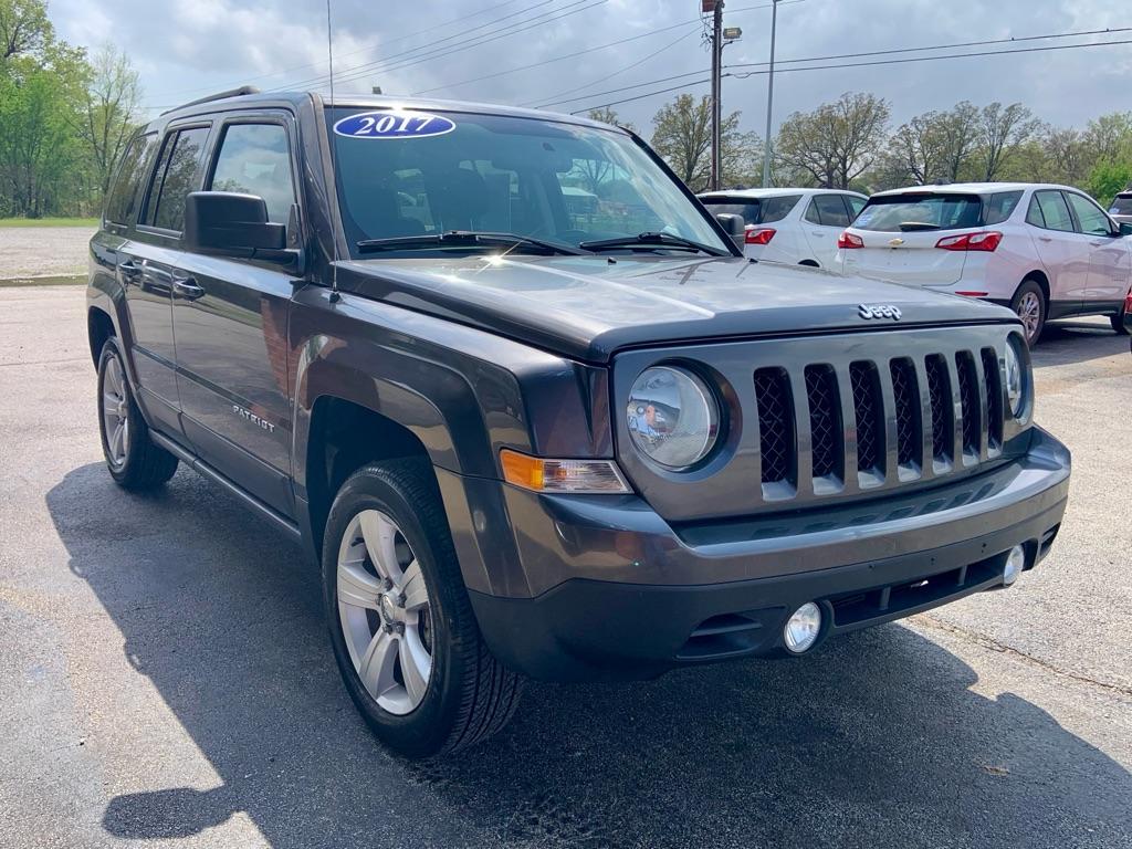 Thumbnail image of 2017 Jeep Patriot at SIMPLI AUTO LLC