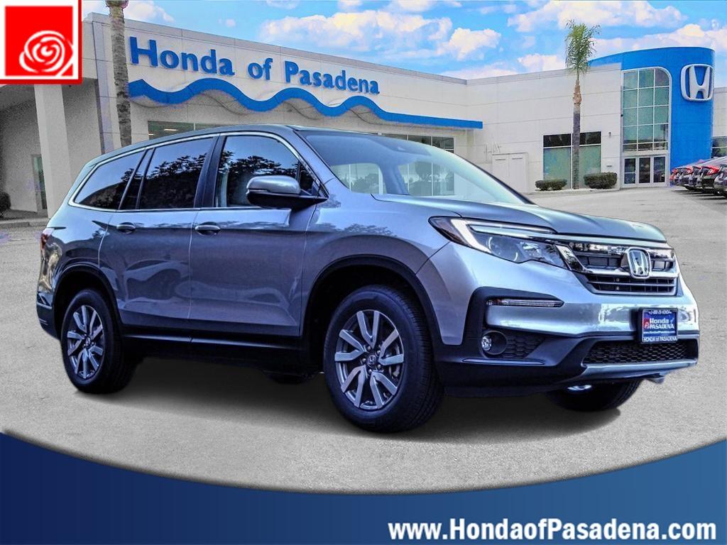 Thumbnail image of 2022 Honda Pilot at Honda of Pasadena
