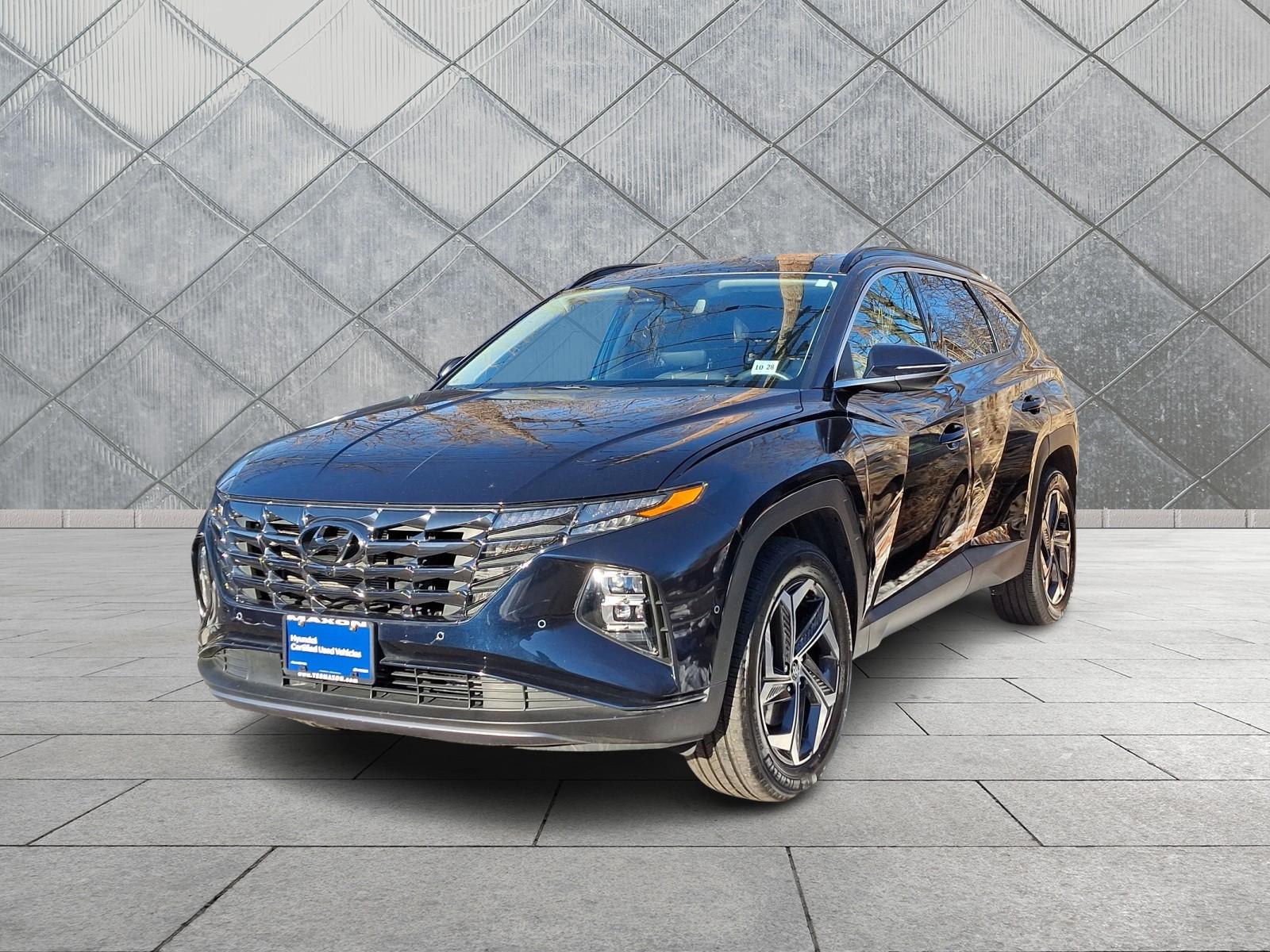 Thumbnail image of 2024 Hyundai TUCSON Hybrid at Maxon Hyundai Inc.