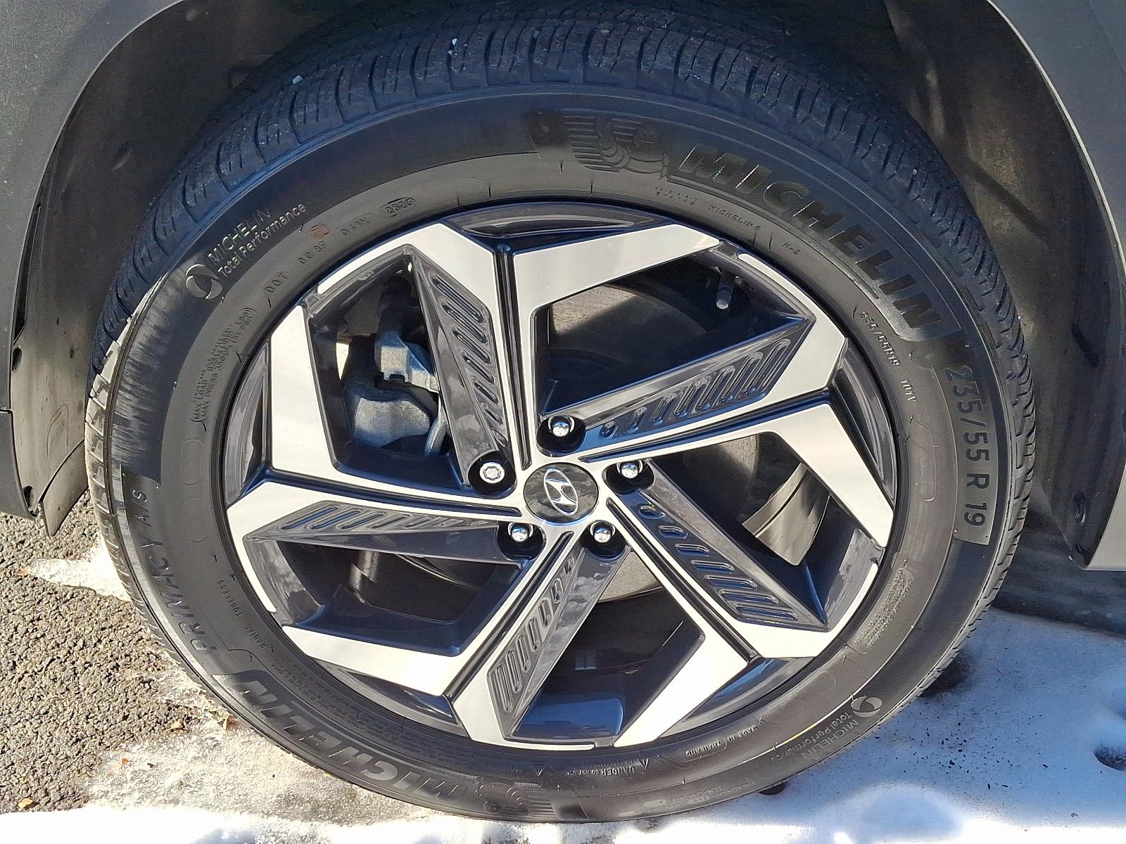 Thumbnail image of 2024 Hyundai TUCSON Hybrid at Maxon Hyundai Inc.