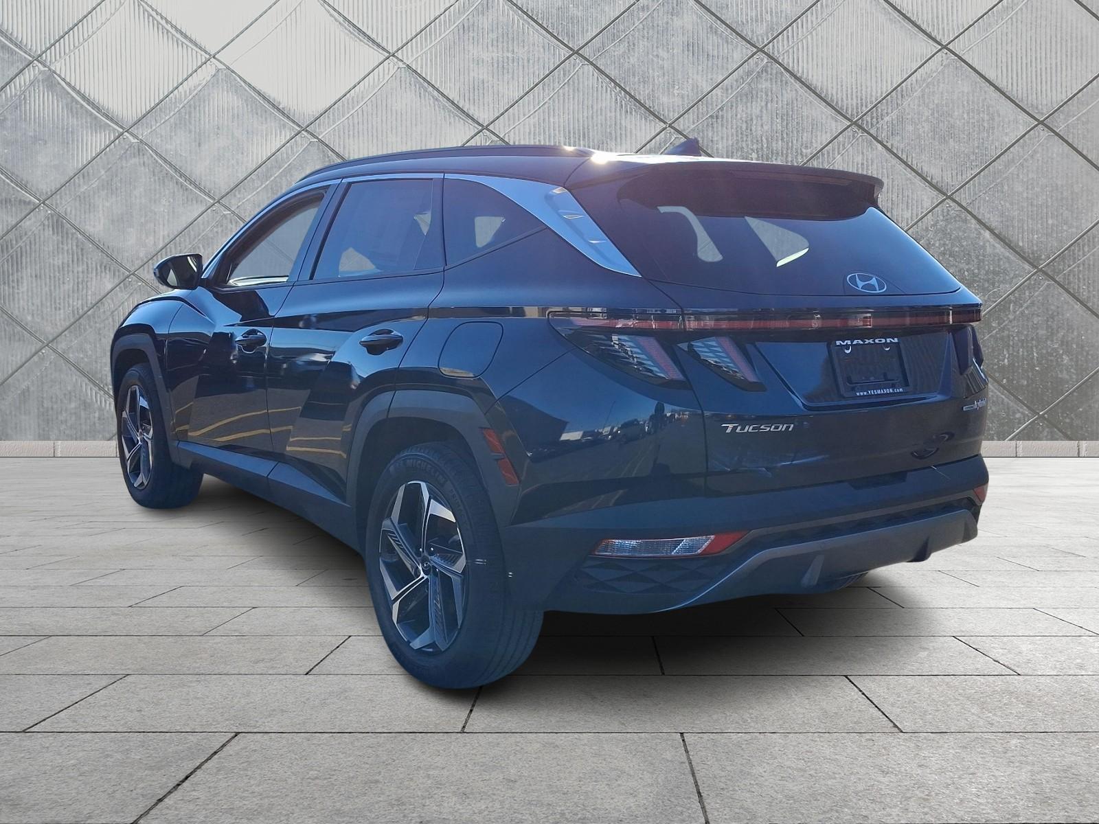 Thumbnail image of 2024 Hyundai TUCSON Hybrid at Maxon Hyundai Inc.