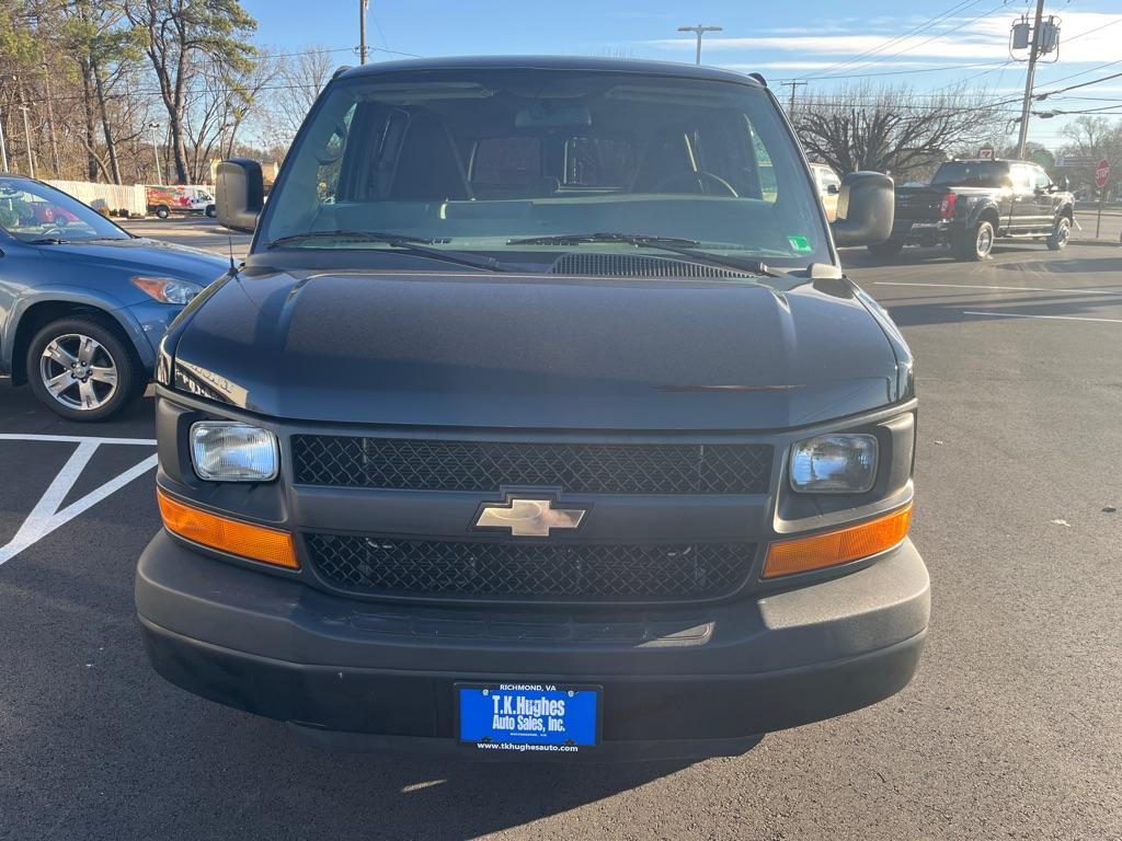 Thumbnail image of 2015 Chevrolet Express at TK HUGHES AUTO SALES, INC