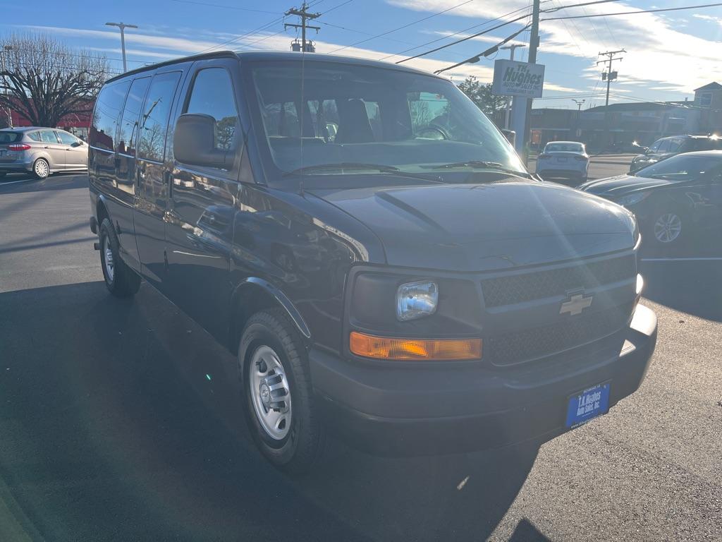 Thumbnail image of 2015 Chevrolet Express at TK HUGHES AUTO SALES, INC