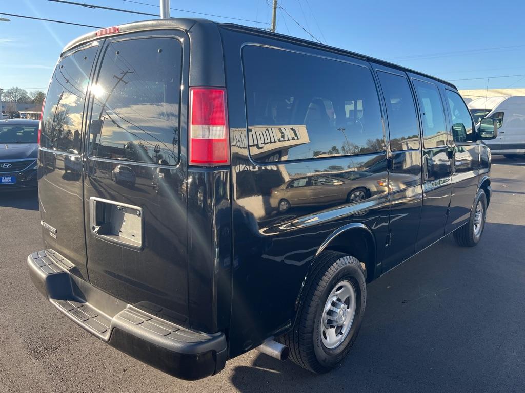 Thumbnail image of 2015 Chevrolet Express at TK HUGHES AUTO SALES, INC