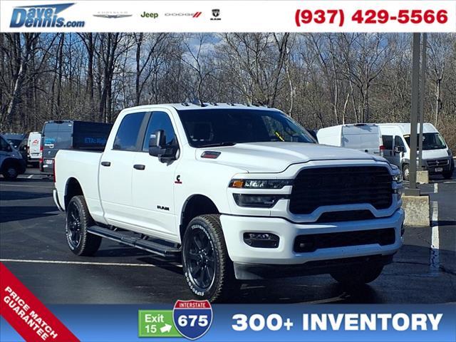 Thumbnail image of 2025 Ram 2500 at Dave Dennis Chrysler Jeep Dodge Ram