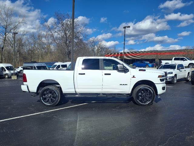 Thumbnail image of 2025 Ram 2500 at Dave Dennis Chrysler Jeep Dodge Ram