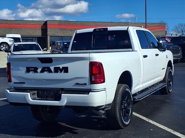 Thumbnail image of 2025 Ram 2500 at Dave Dennis Chrysler Jeep Dodge Ram