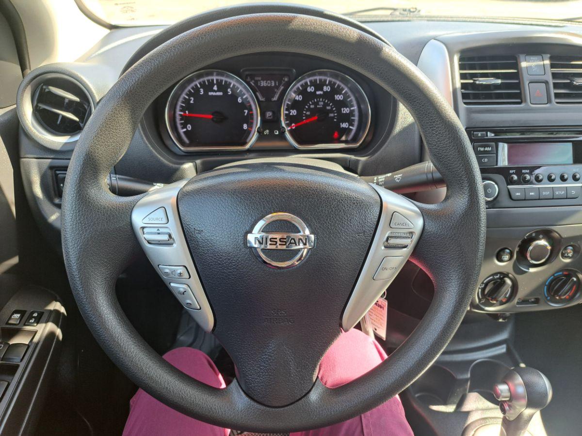 Thumbnail image of 2015 Nissan Versa at Akkawi Motors